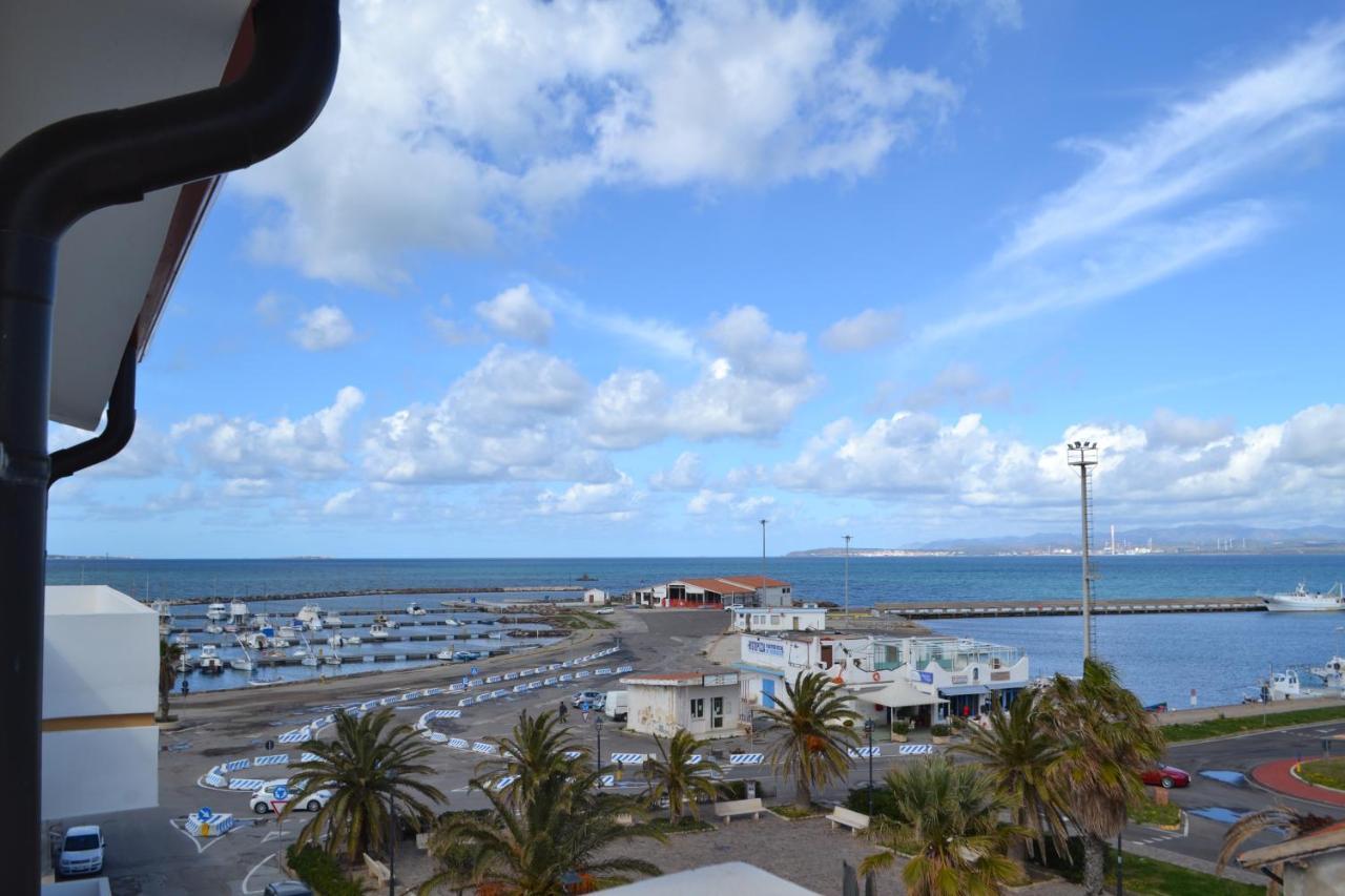 Attici Con Terrazzo Vista Mare Appartement